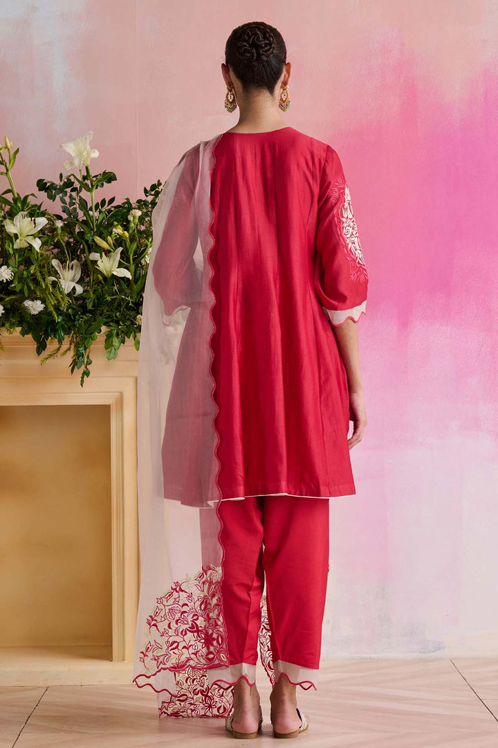 Chhavi Kurta Set