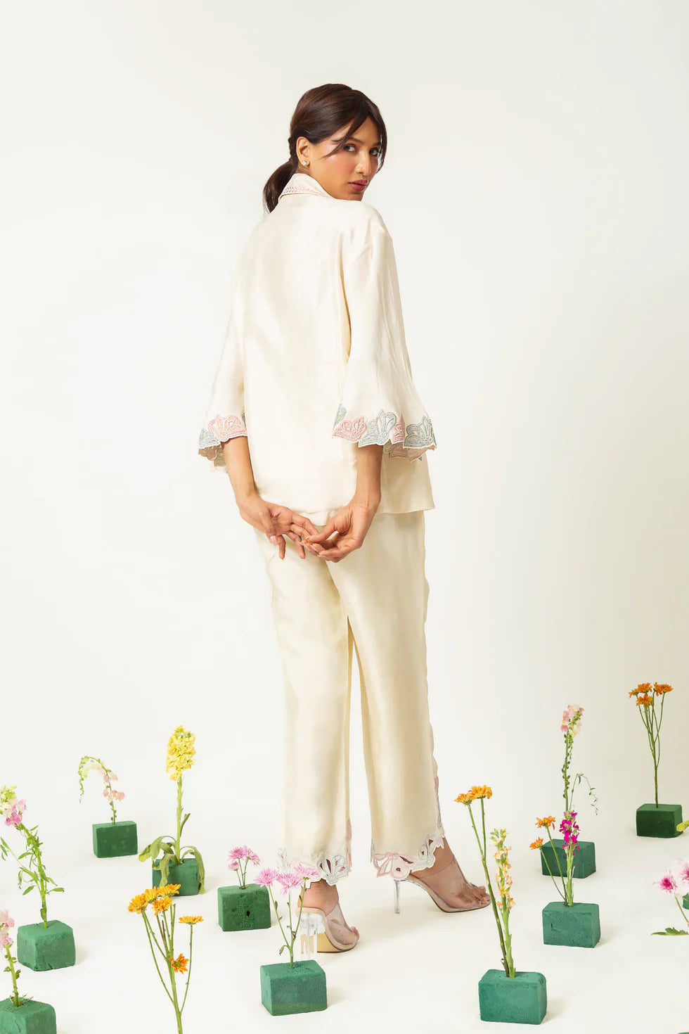 Ethereal Glow Co-ord Set