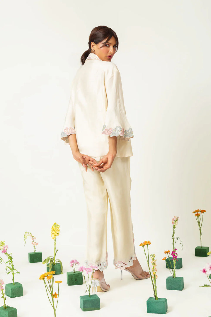 Ethereal Glow Co-ord Set