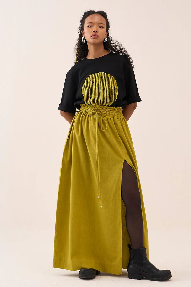 Elasticated Skirt