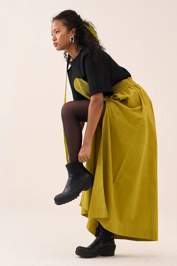 Elasticated Skirt