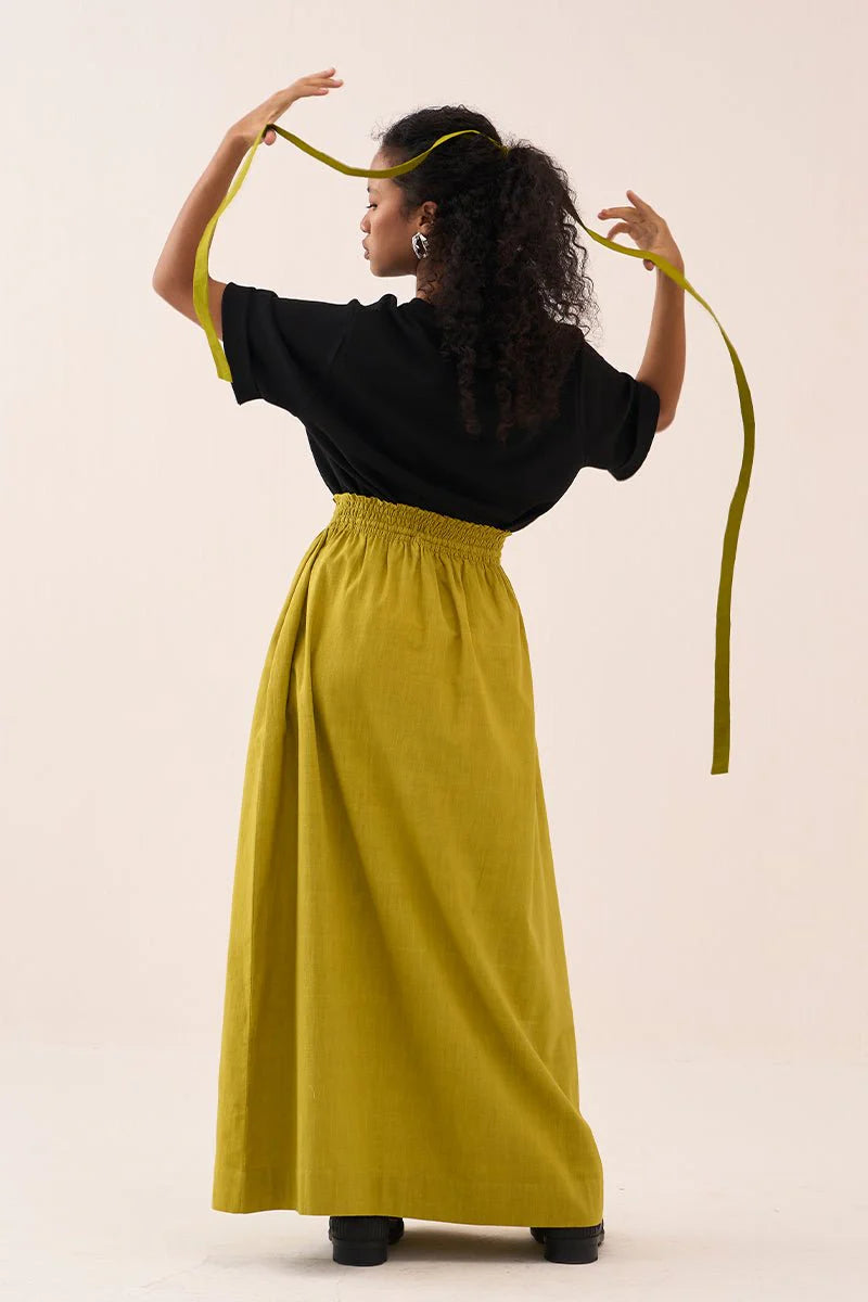 Elasticated Skirt