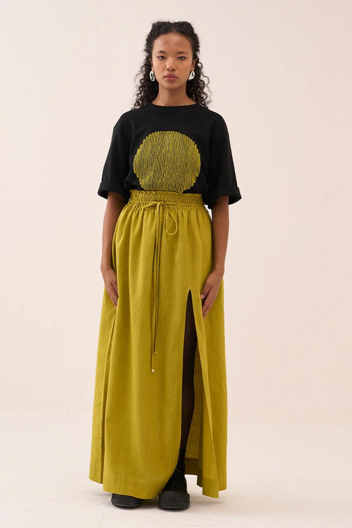 Elasticated Skirt Co-Ord (Set Of 2)