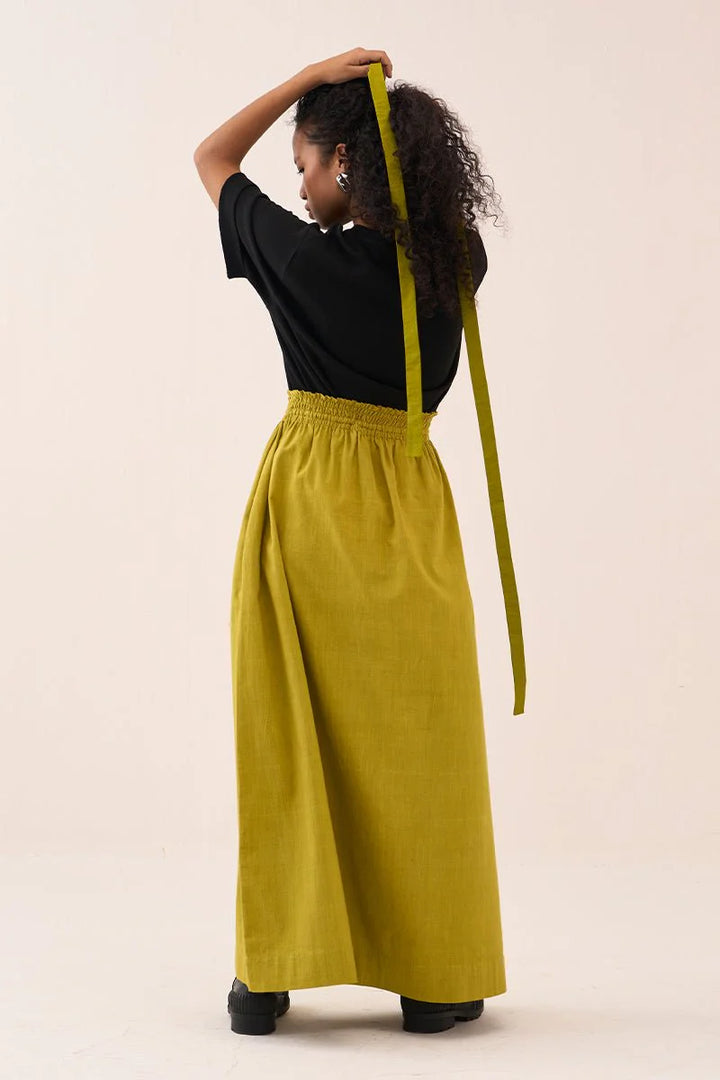 Elasticated Skirt Co-Ord (Set Of 2)
