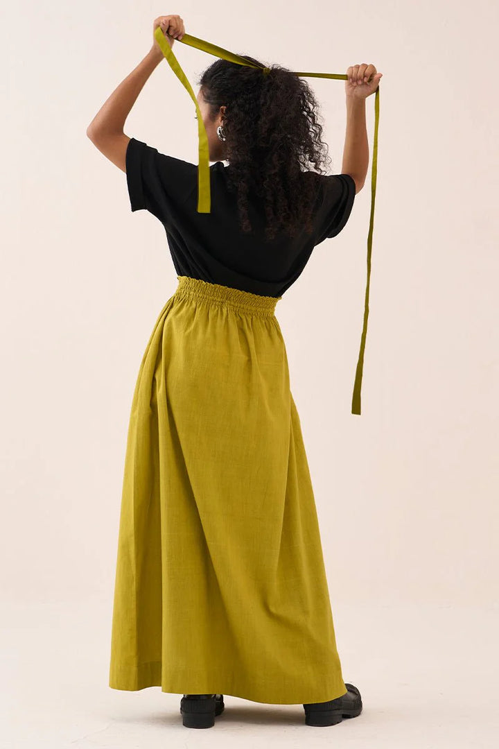 Elasticated Skirt Co-Ord (Set Of 2)