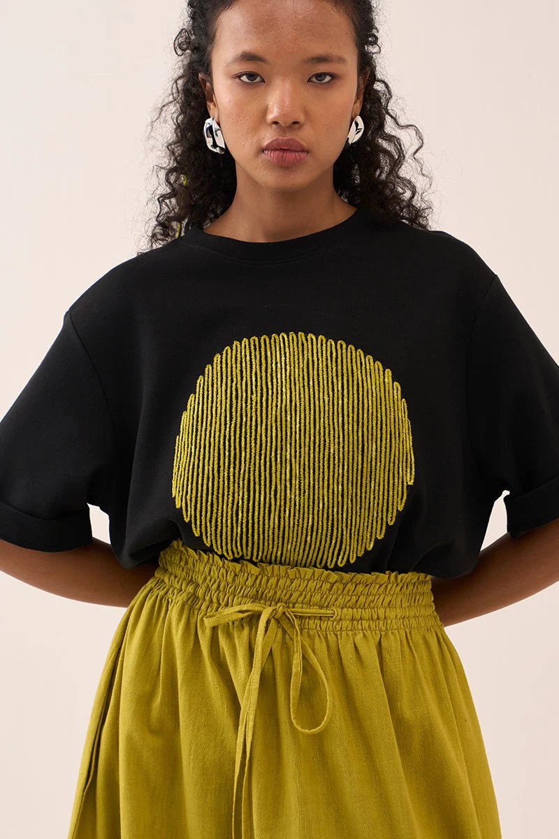 Elasticated Skirt Co-Ord (Set Of 2)