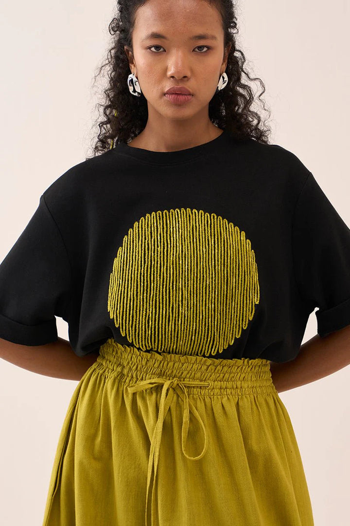 Elasticated Skirt Co-Ord (Set Of 2)