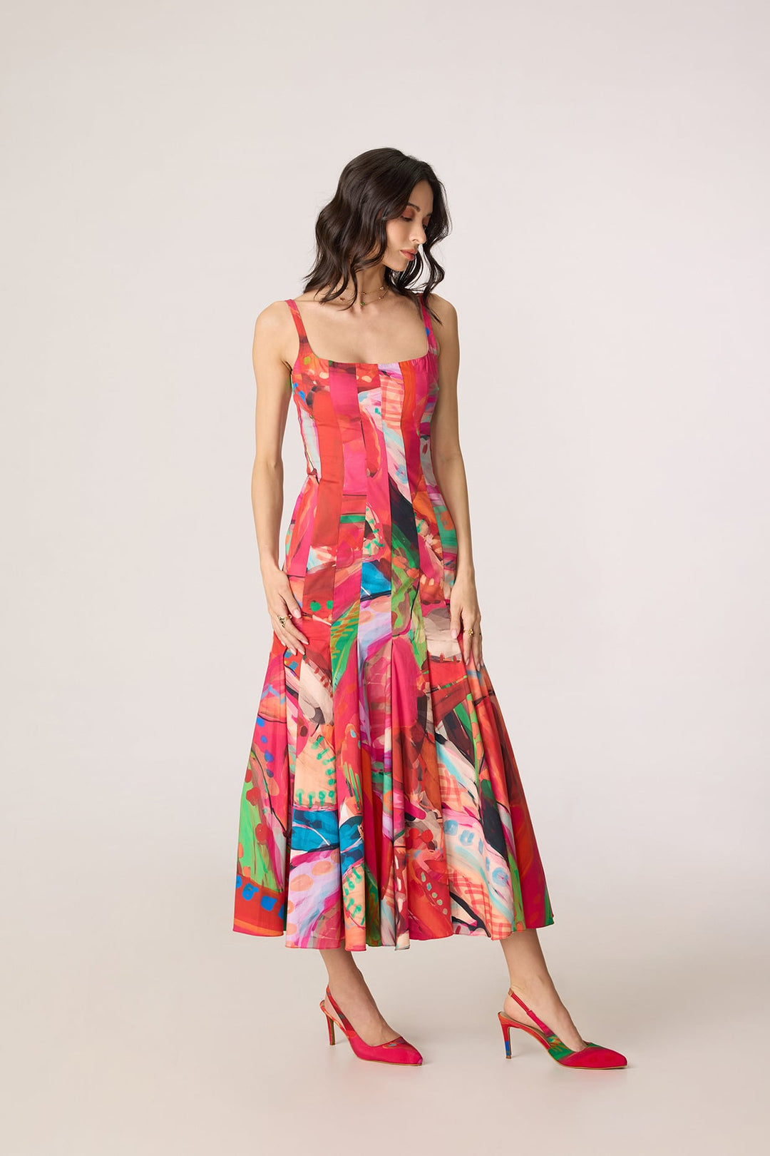 Enola Dress