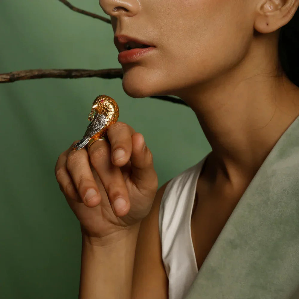 Equilibrium Ring