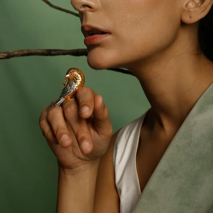 Equilibrium Ring