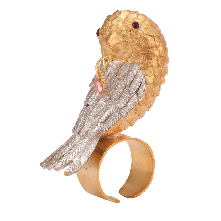 Equilibrium Ring