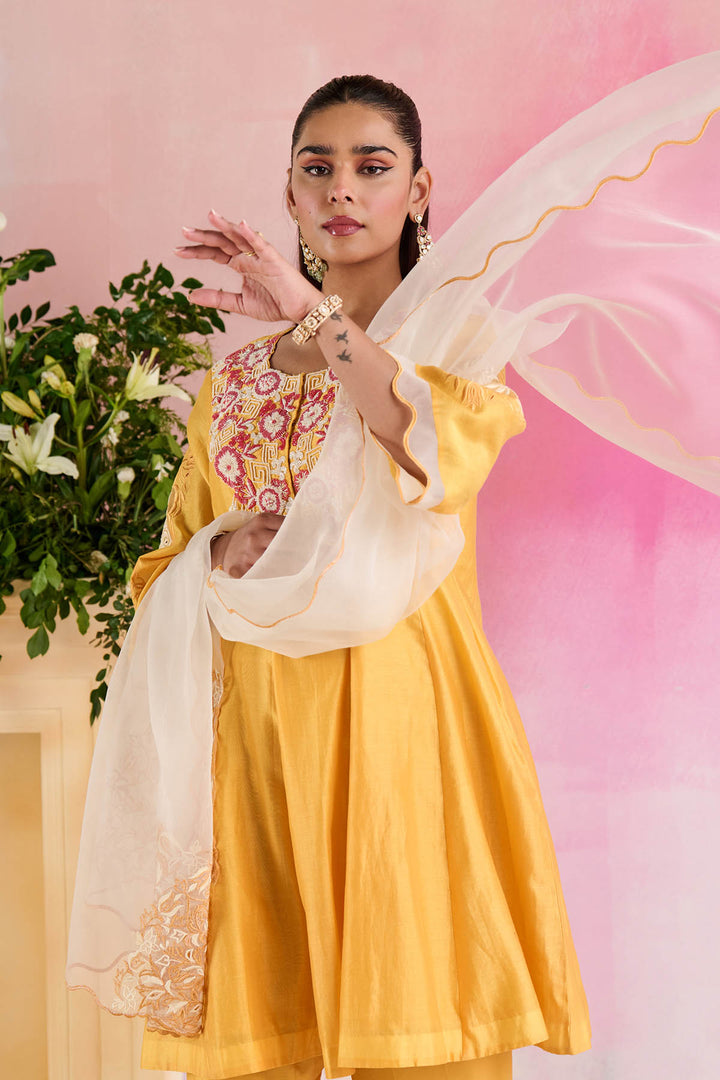 Chhavi Kurta Set