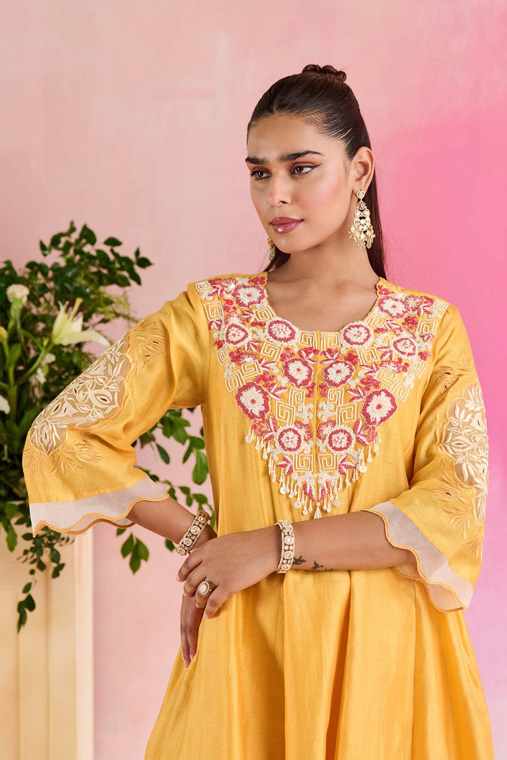 Chhavi Kurta Set
