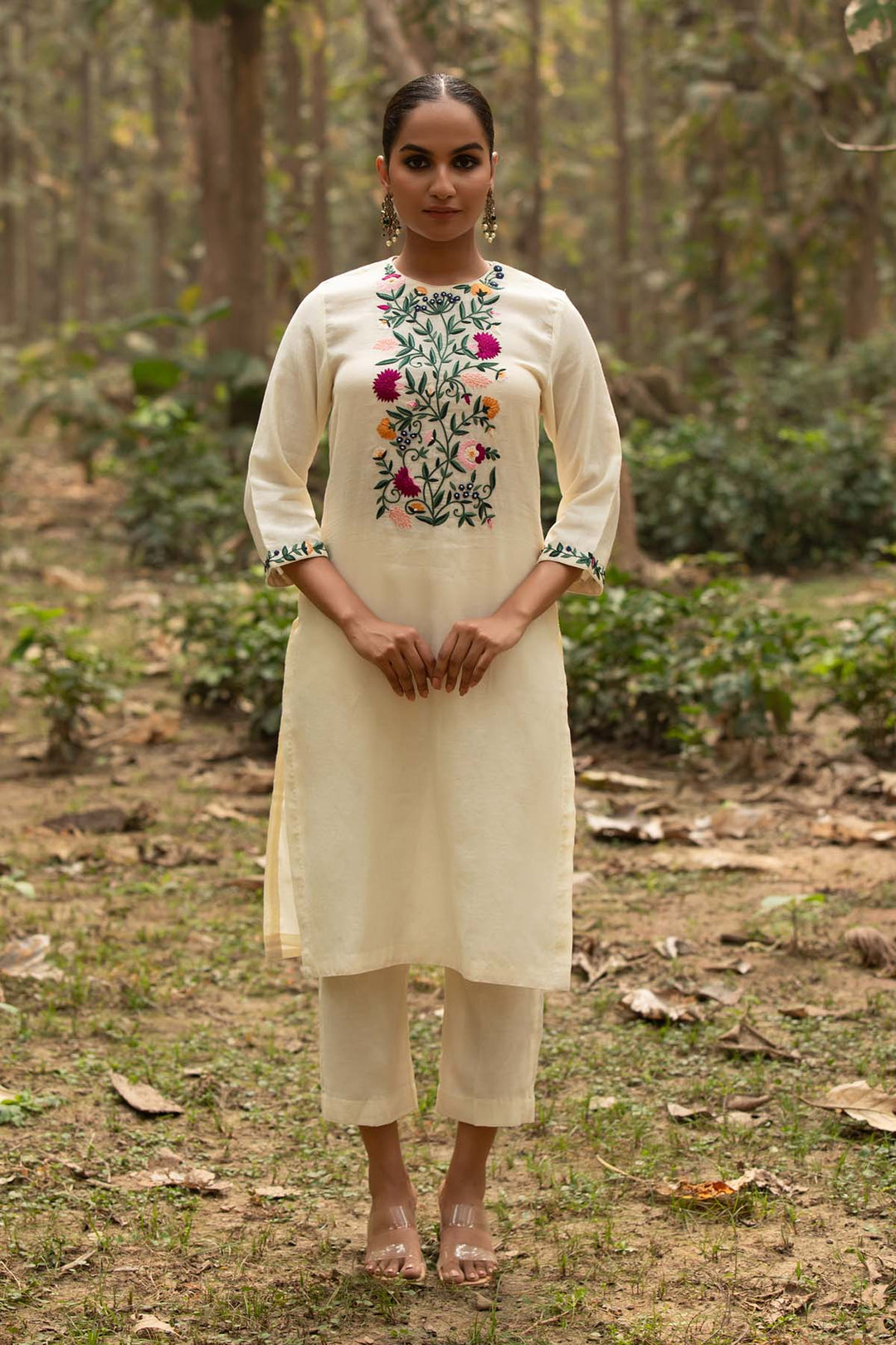 pearl kurta set