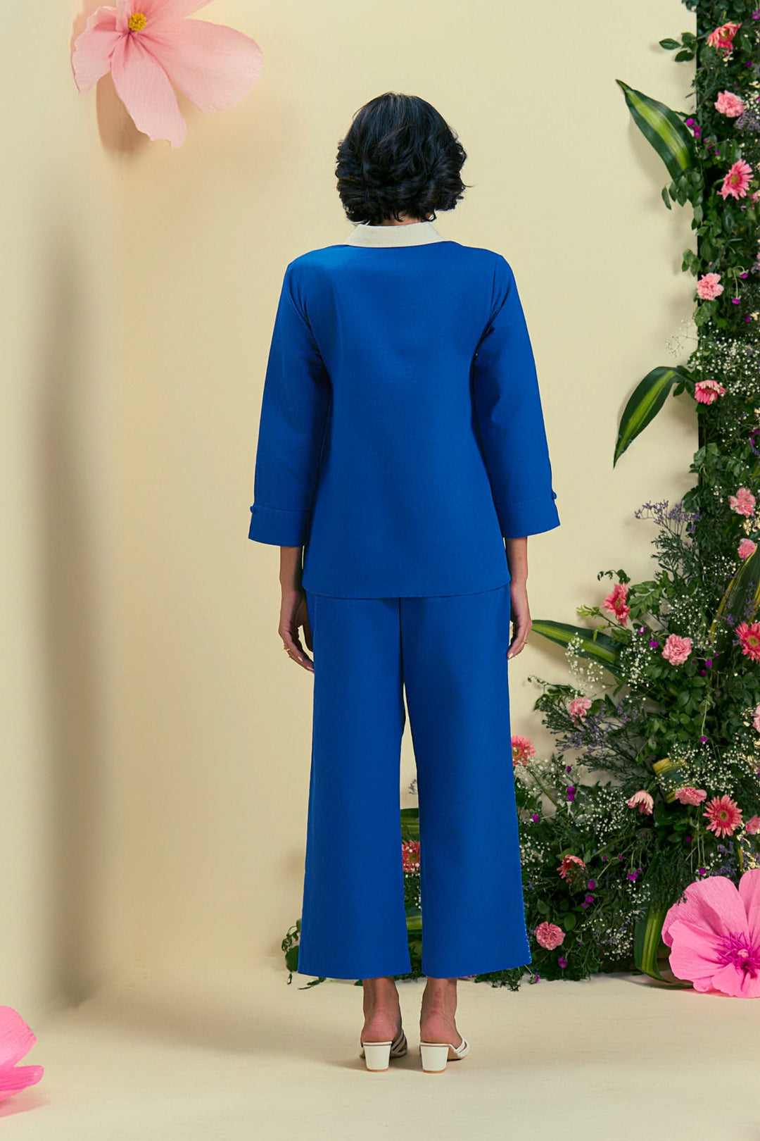 Origani Blue Tamaris Shirt