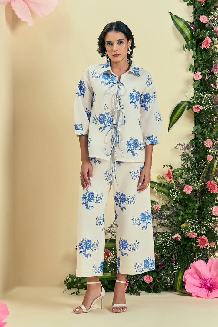 Origani Off White Rhea Shirt