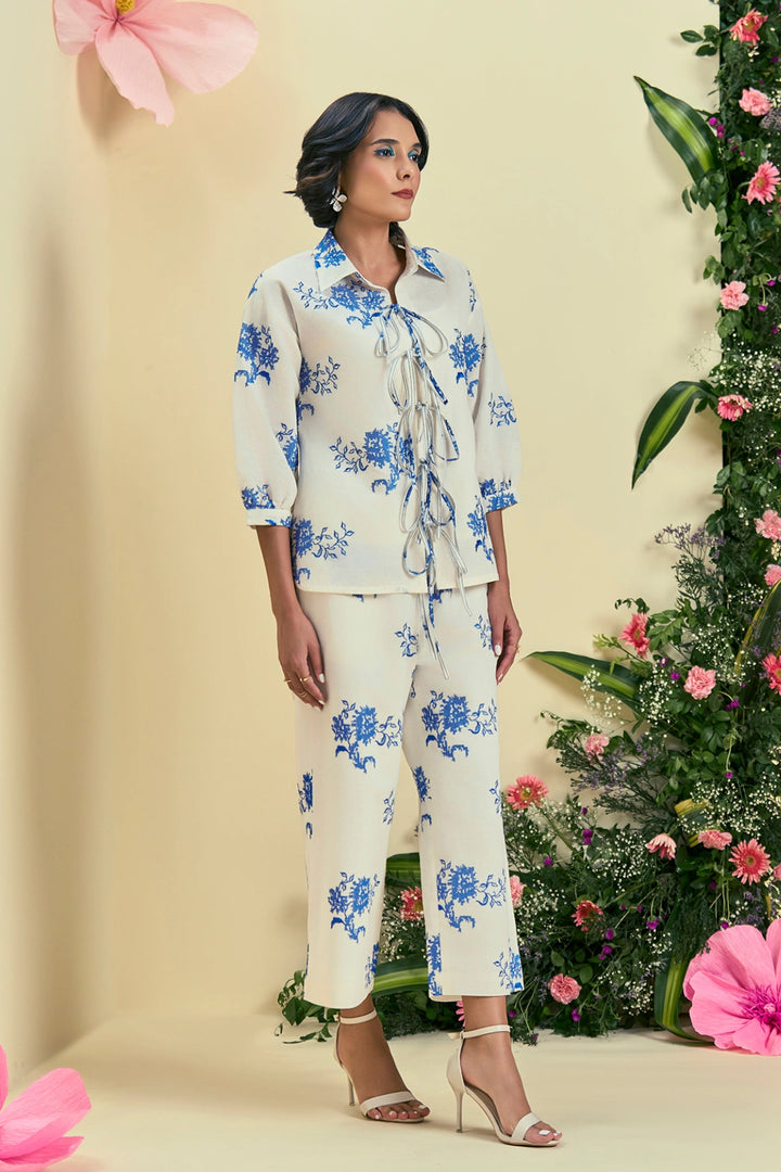 Origani Off White Rhea Shirt