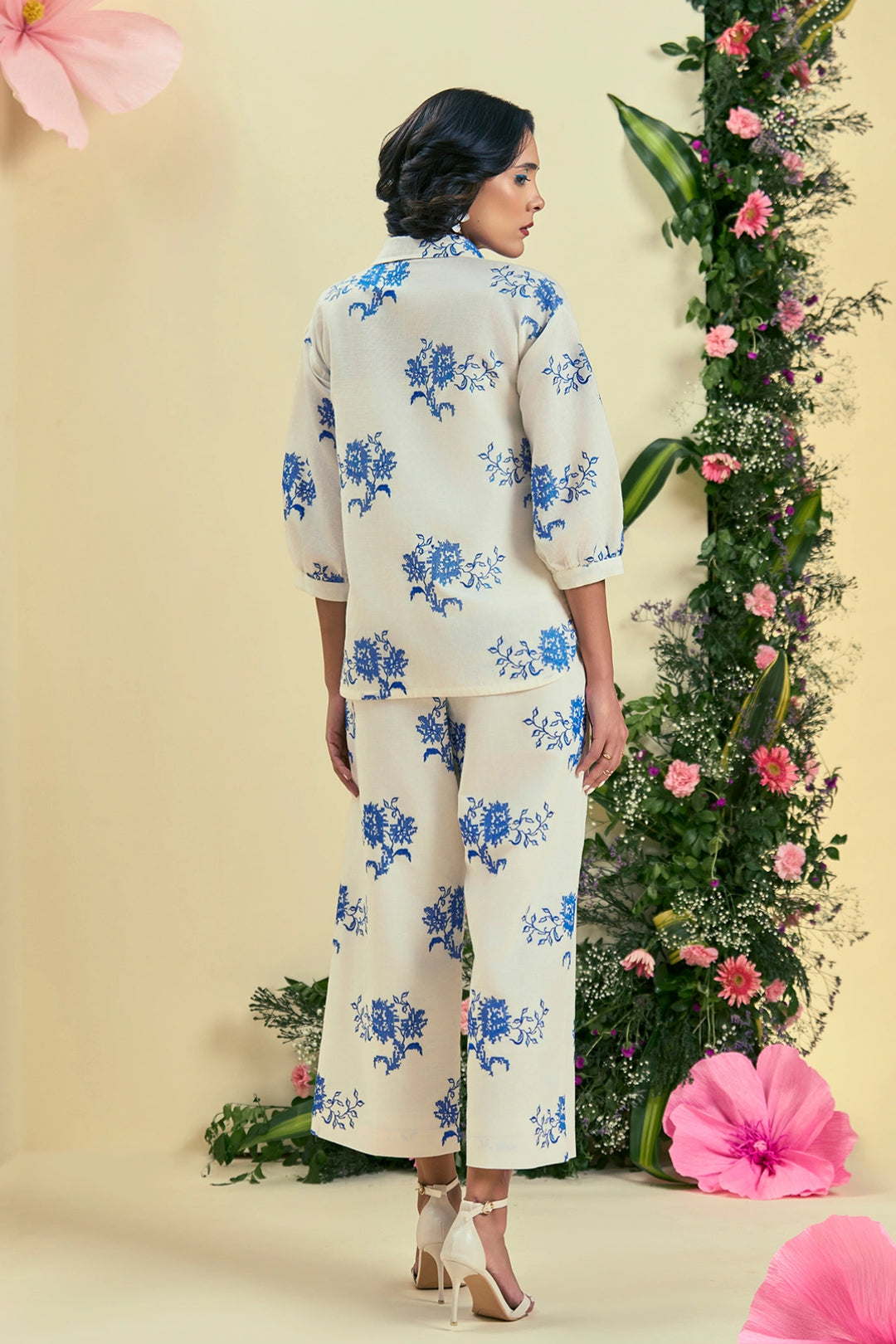 Origani Off White Rhea Shirt