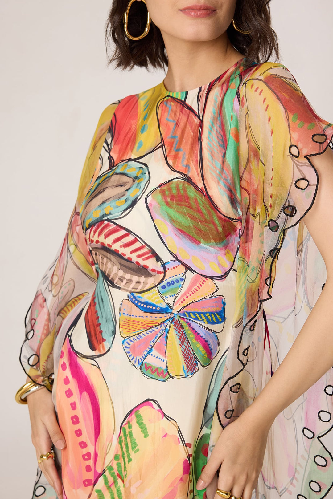 Fler Cover Up / Kaftan