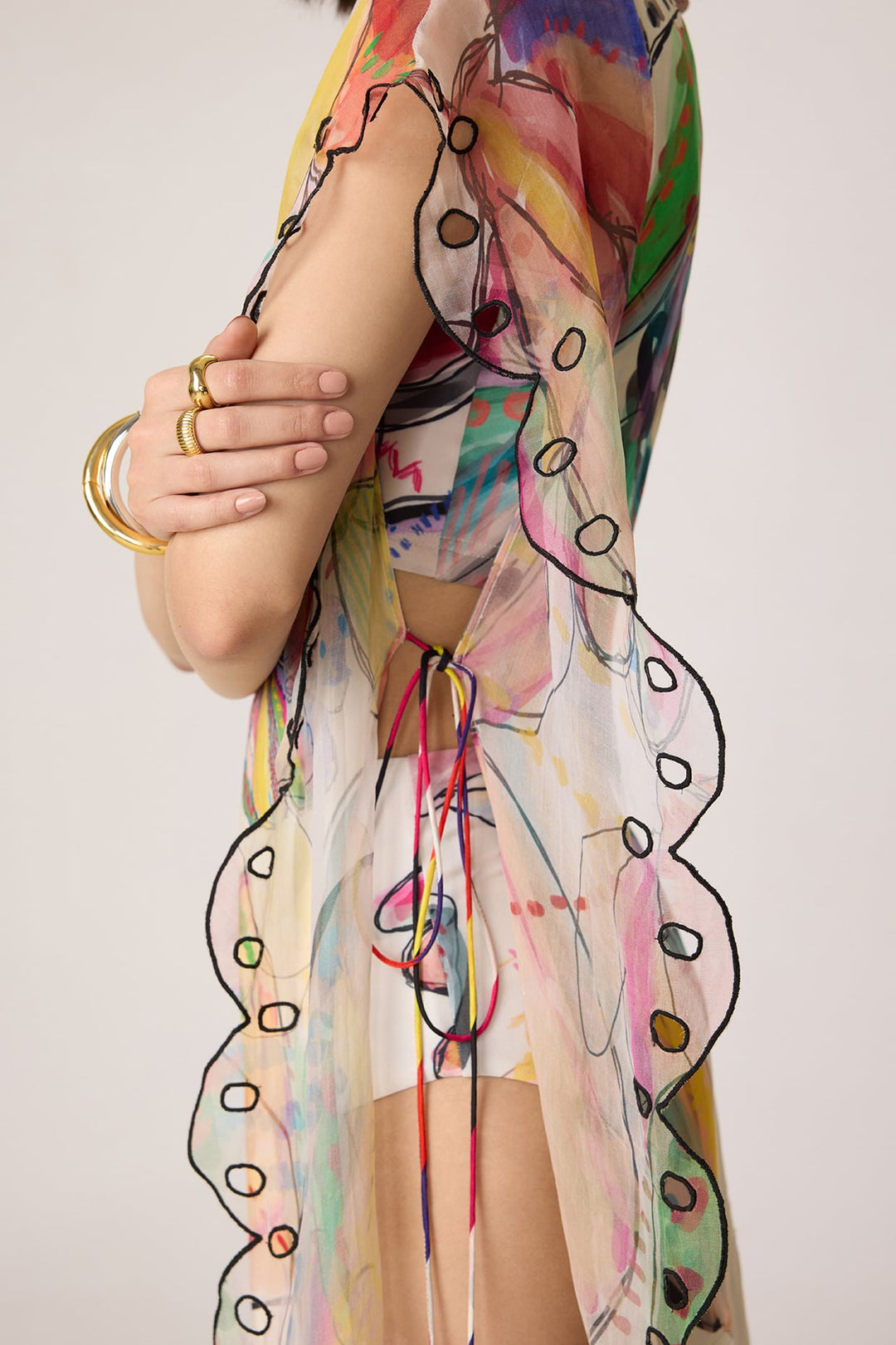 Fler Cover Up / Kaftan