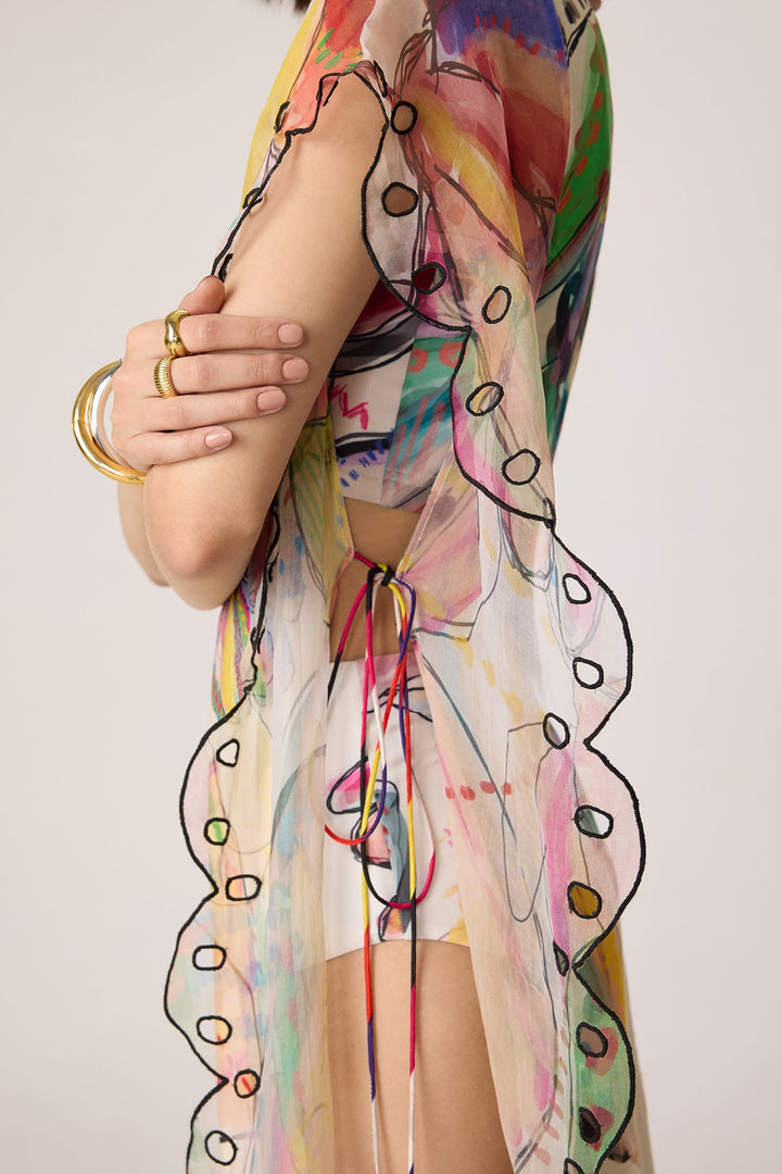 Fler Cover Up / Kaftan