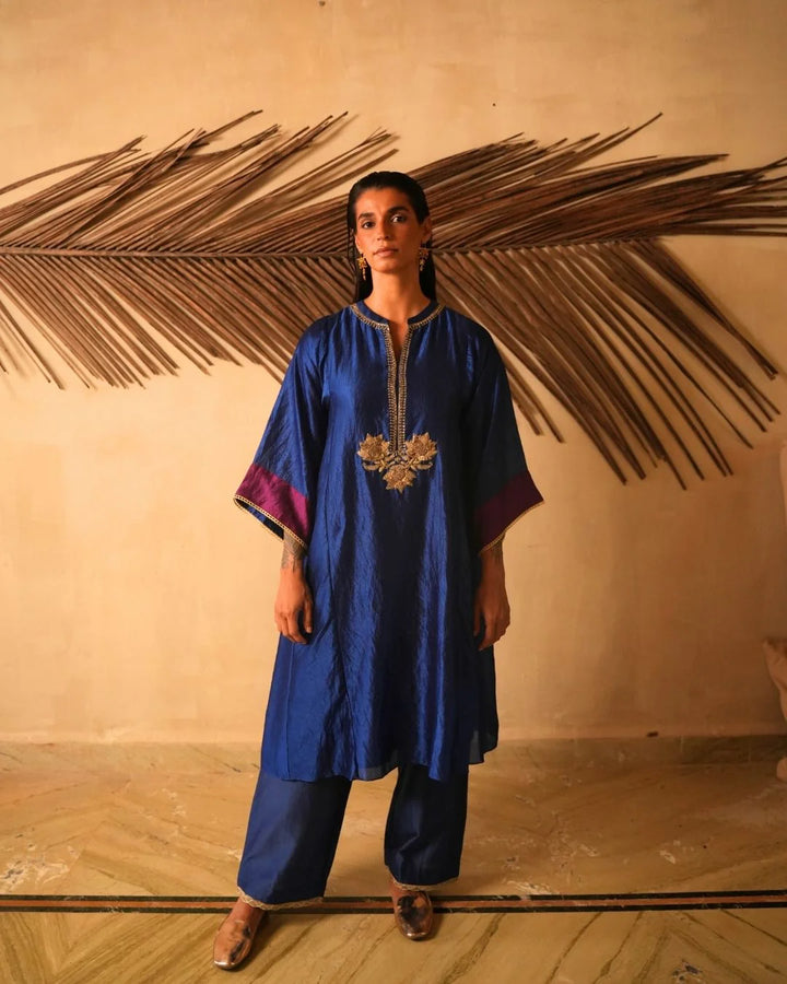 Kurta With Pants