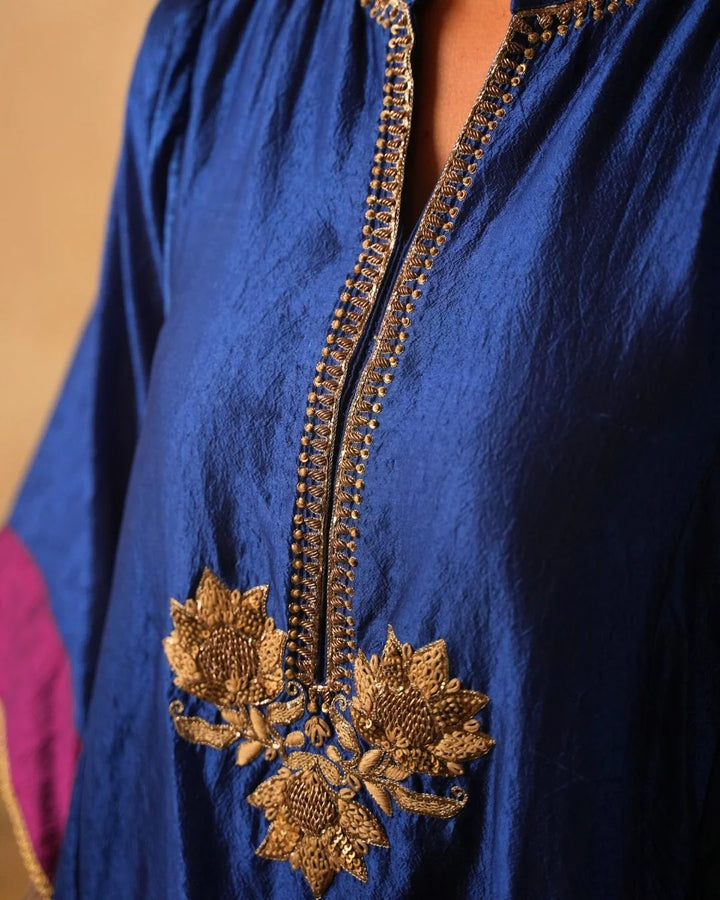 Kurta With Pants