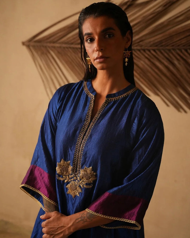 Kurta With Pants
