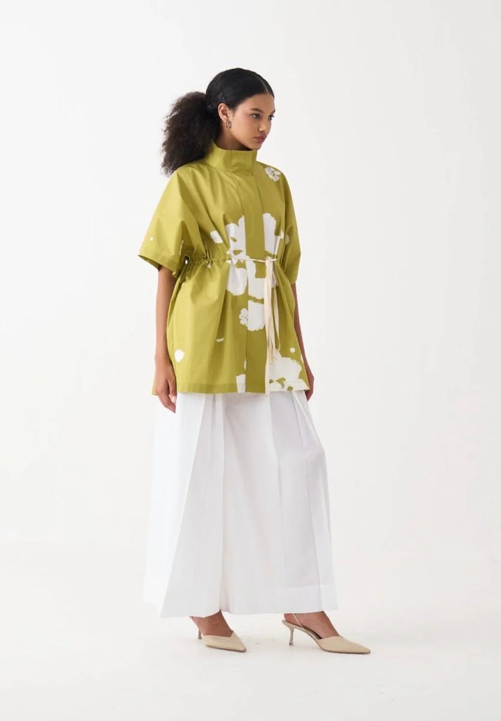 Floral Overlay