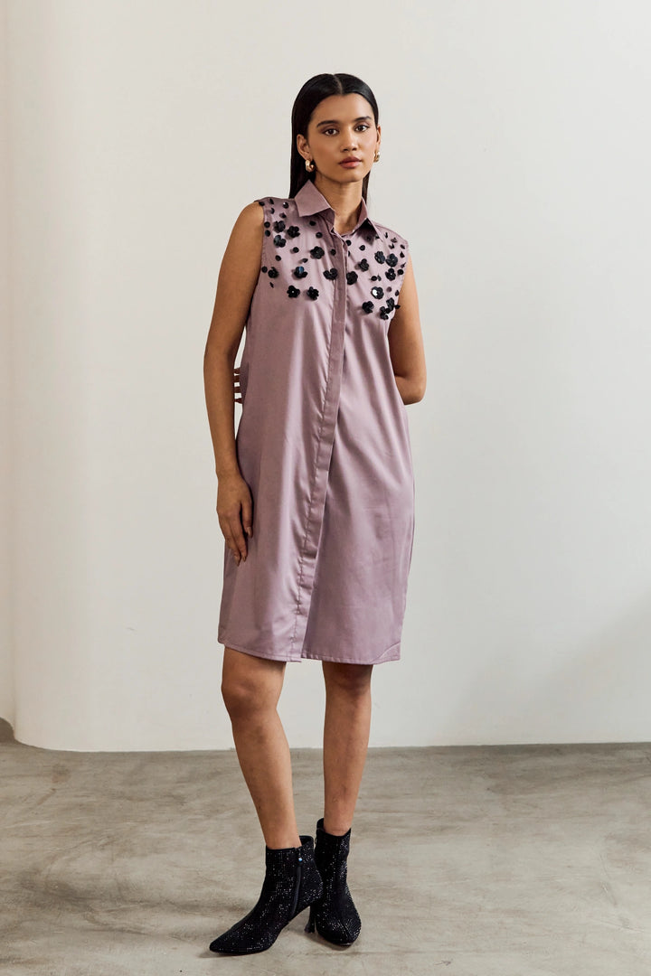 Flower Scatter Dress