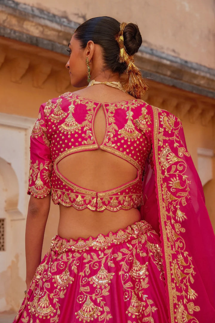 Falguni Lehenga Set
