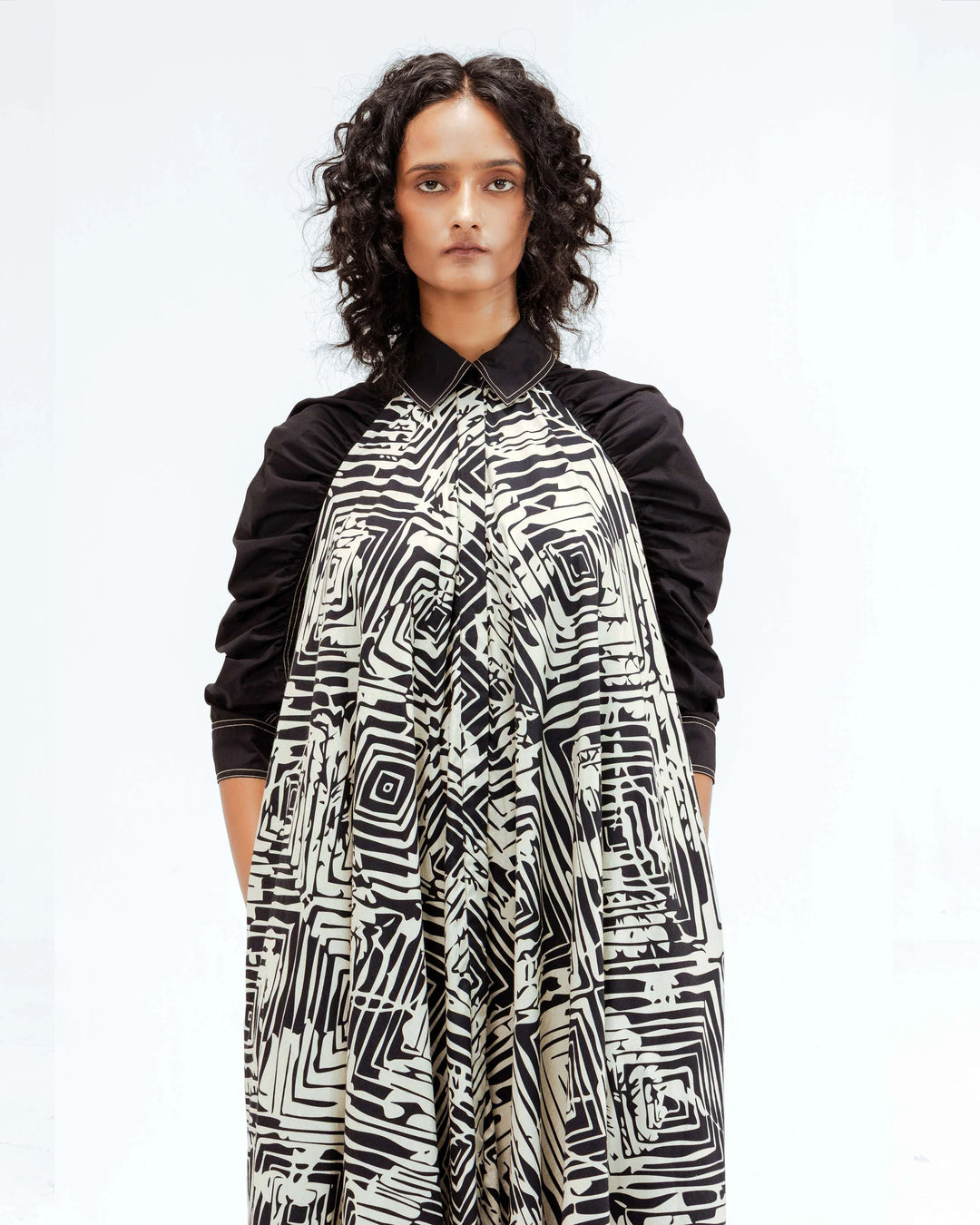 Florix print Alea Dress