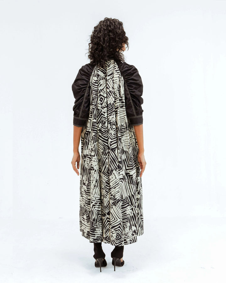 Florix print Alea Dress