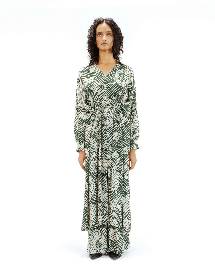 Florix Print Koko Pant