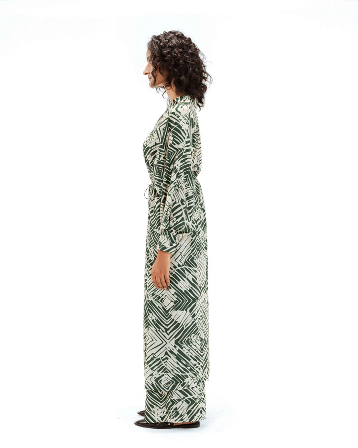 Florix Print Koko Pant