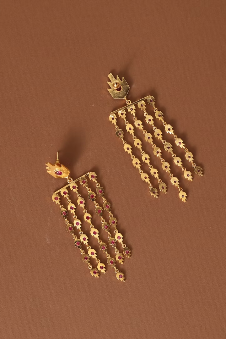Fulwar Earrings