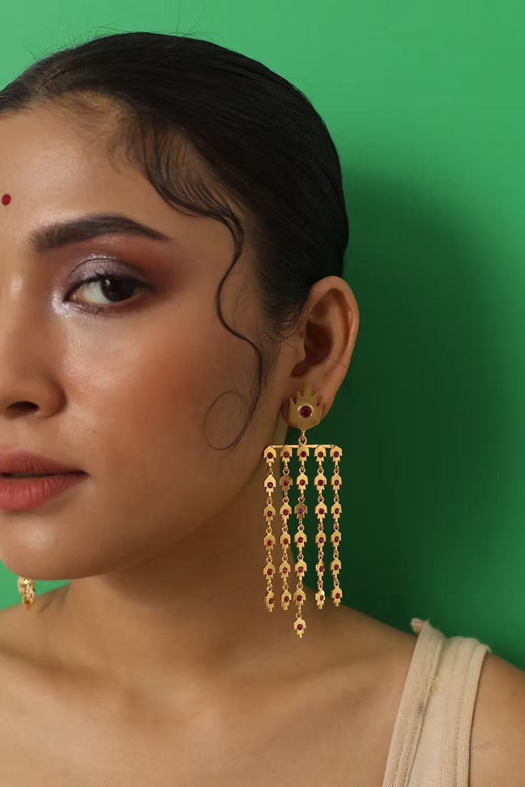 Fulwar Earrings