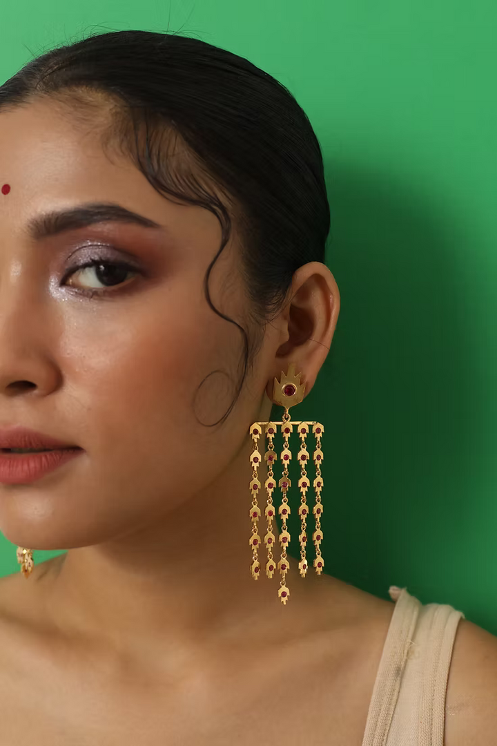 Fulwar Earrings