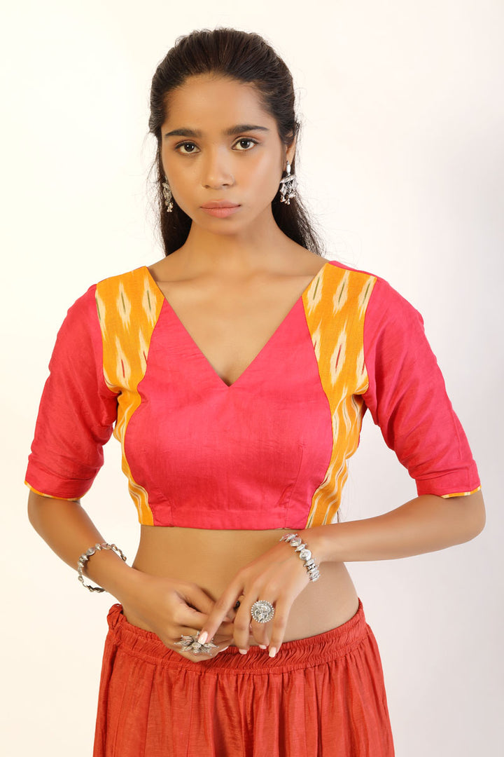 vakratunda saree