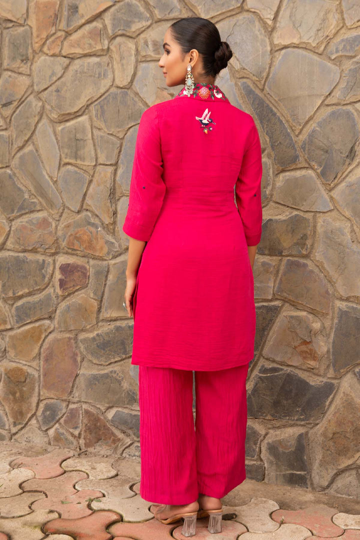 flara tunic set