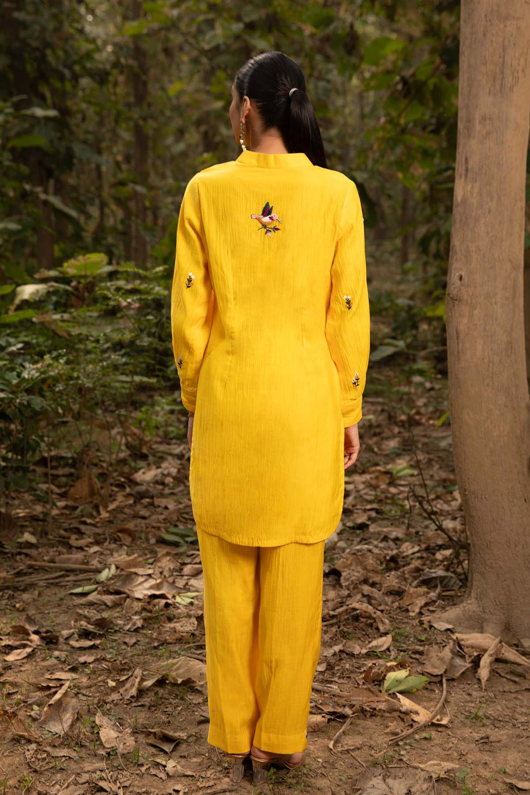 amber co-ord set