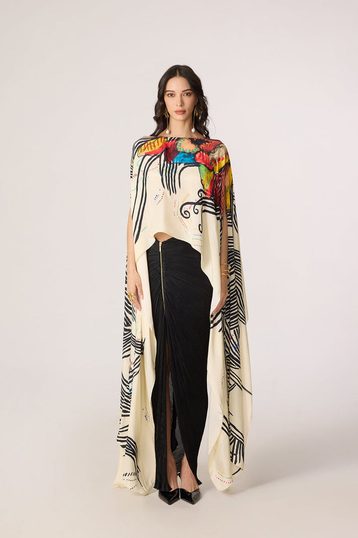 Genesis Cape & Gigi Skirt