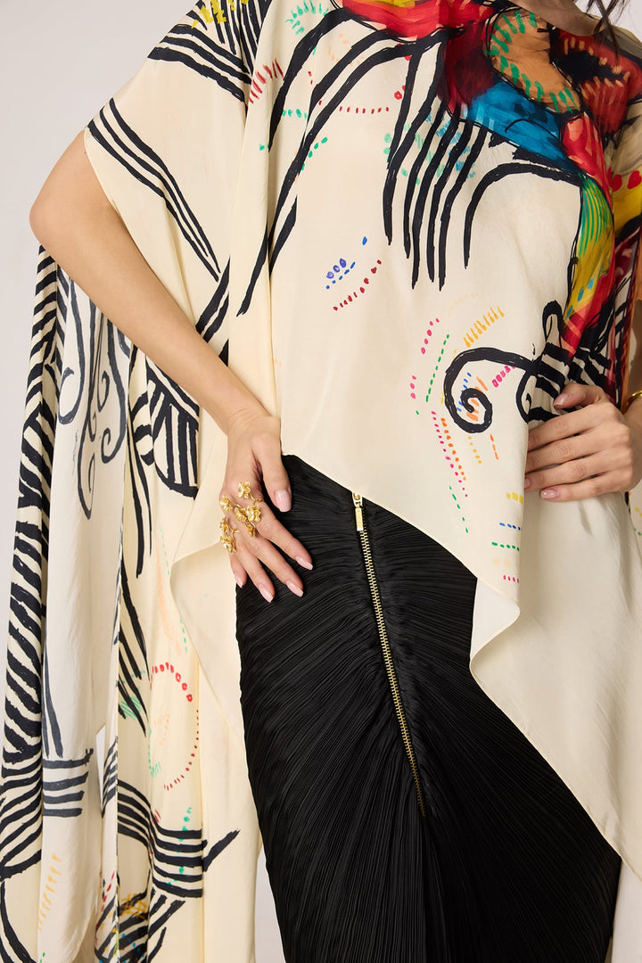 Genesis Cape & Gigi Skirt