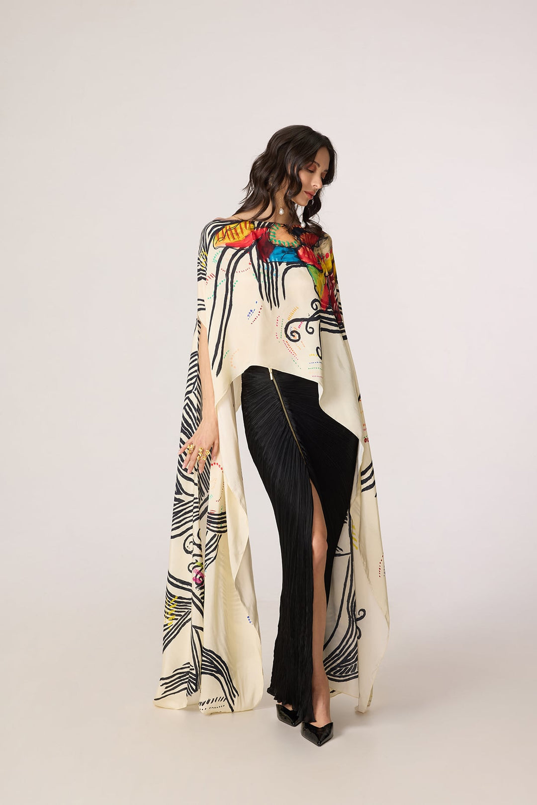 Genesis Cape & Gigi Skirt