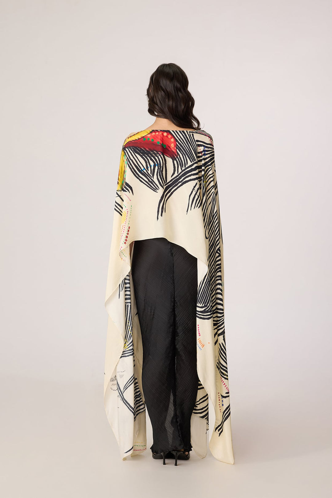 Genesis Cape & Gigi Skirt