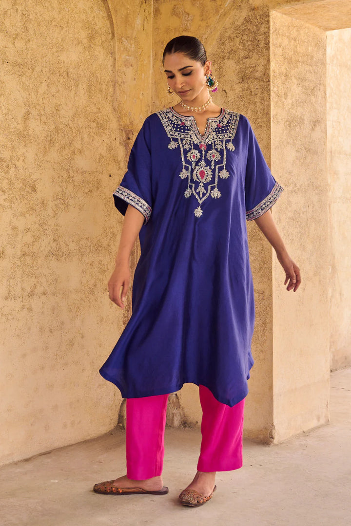 Gulnaar Kaftan Set