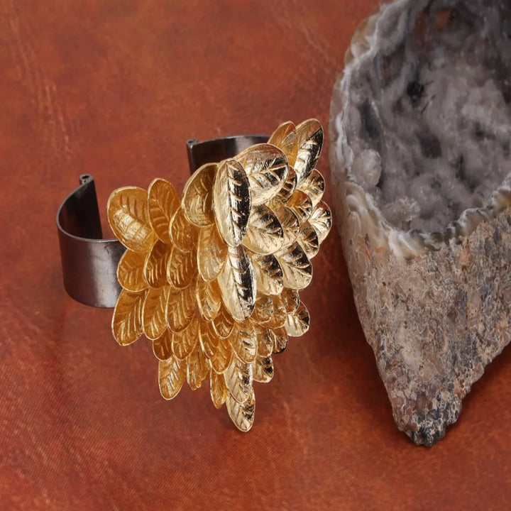 Graceful Goddess Bracelet (Gold)