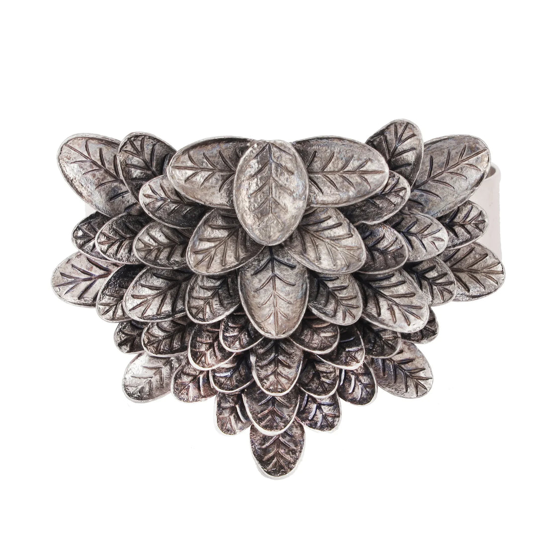 Graceful Goddess Bracelet (Pewter)