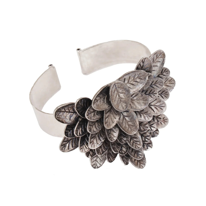 Graceful Goddess Bracelet (Pewter)