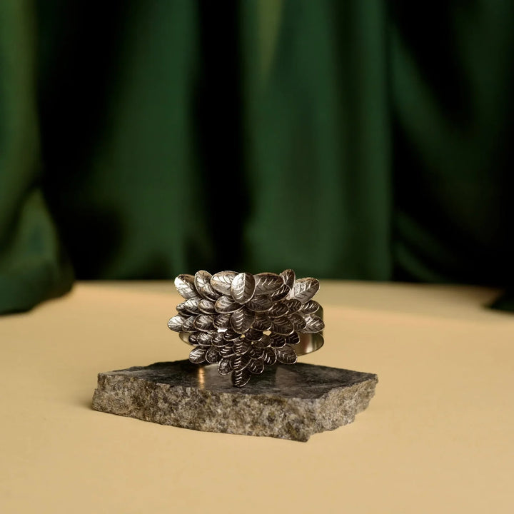 Graceful Goddess Bracelet (Pewter)